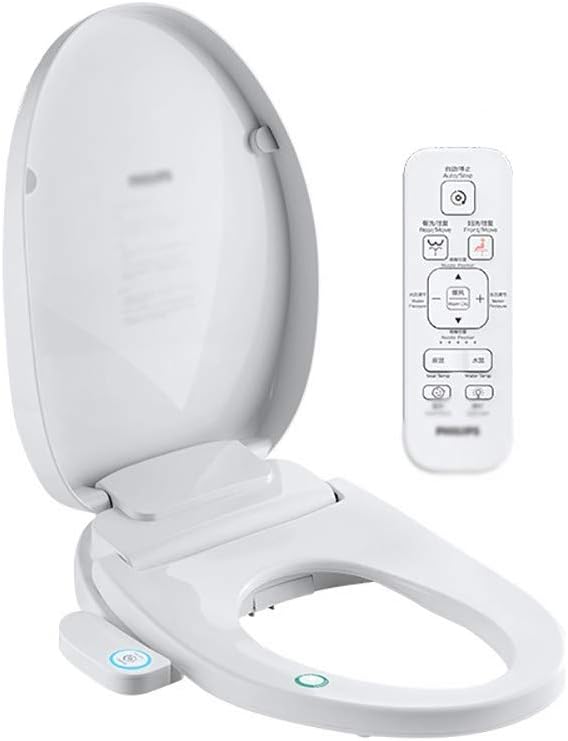 舗 トイレ用電動ビデインスタントワイヤレスリモートステンレススチールノズルヒップクリーニングおよび女性用 クリーニング温風乾燥機常夜灯省エネ防水サイレントフォール