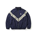 [ノーマン] 米軍 U.S.ARMY IPFU フィットネスジャケット (ブルー,S)