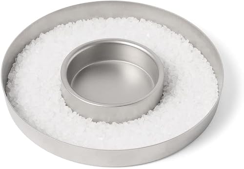 Miniatura 3 de Outset Rimmer de cóctel 3 en 1 de acero inoxidable, acero inoxidable