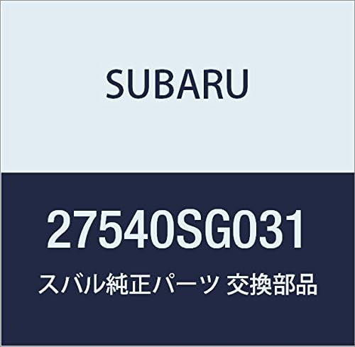 Miniatura 12 de SUBARU Genuine Parts Sensor Assembly Rear Left Preo 5 Door Wagon Playo 5 Door Van Model Number 27540KE030