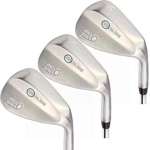 Ram Golf Pro Spin 3 Wedge Set Cover