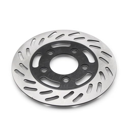 Disque de frein arrière moto pour réparer le freinage mou des XS150T et 125