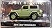 Greenlight 2014 Jeep Wrangler US Army 1:64 Scale (Light Green)