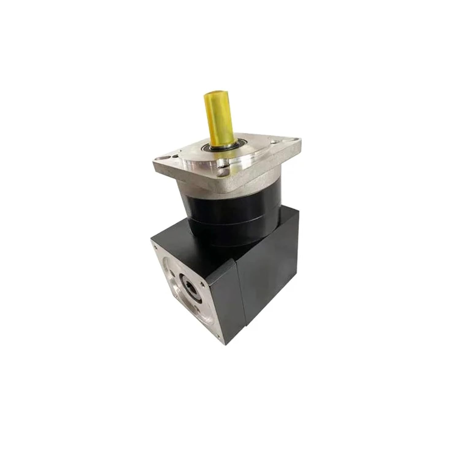 90 Degree Planet Reducer Nema42 Planetary Gearbox Shaft Output for 110mm Stepper Motor Ratio 3:1 4:1 5:1 6:1(3 to 1)