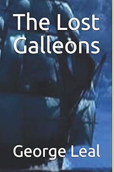 Paperback The Lost Galleons Book