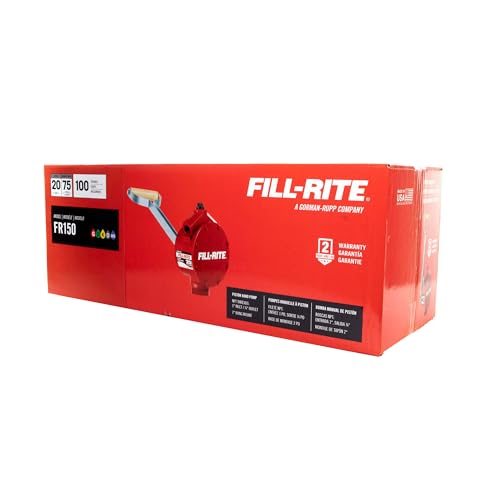 Fill-Rite FR150 Piston Hand Pump (Pump Only) by Fill-Rite - Image 7