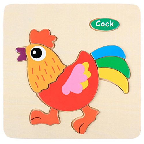 puzzles de madera baratos