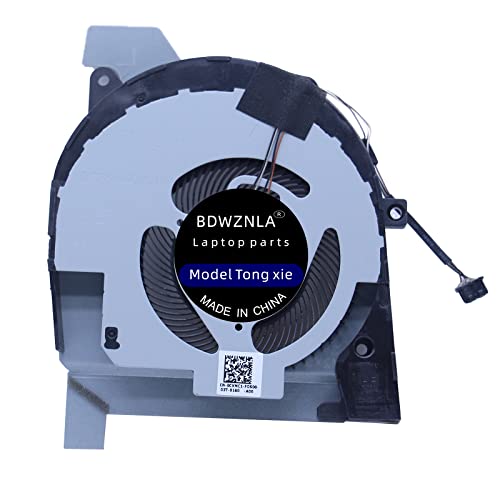 Ventilateur CPU GPU Dell Precision 3551 de rechange pour éliminer les pannes
