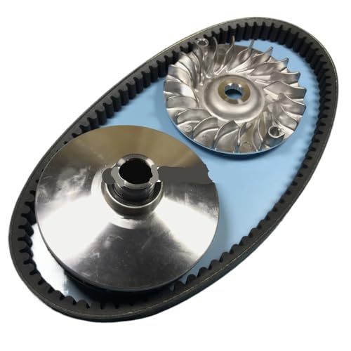 Kit variador de embrague YP250CC que soluciona la pérdida de potencia ATV