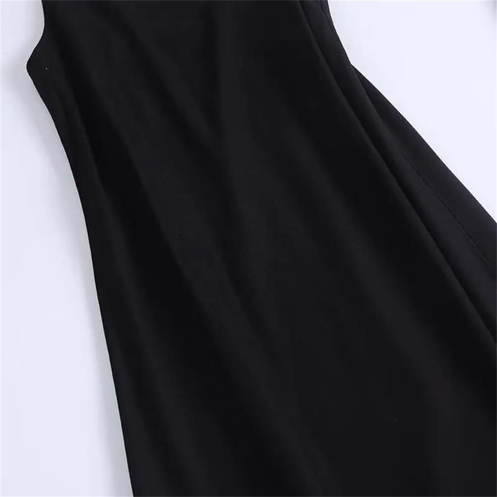Women Resort Strap Dress Women Evening Party Resort Wear Dress