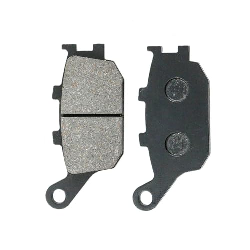 Plaquettes de frein CBR600F contre la perte de mordant sur étrier avant arrière