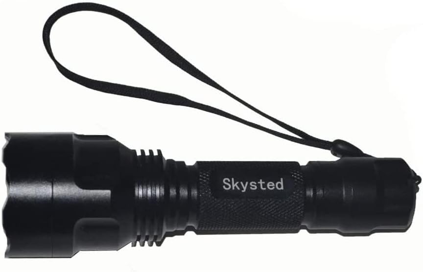 Skysted® Best C8 Single Mode True 10W L2 LED 1300LM Tactical Ultra