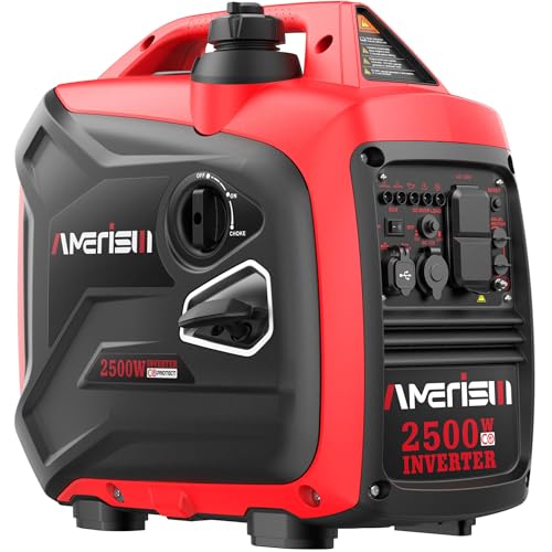 AMERISUN 2500W Inverter Generator