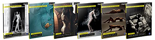 Coleção Fotografia de Nu e Sensual ( Temporada 1 completa - 6 volumes)
