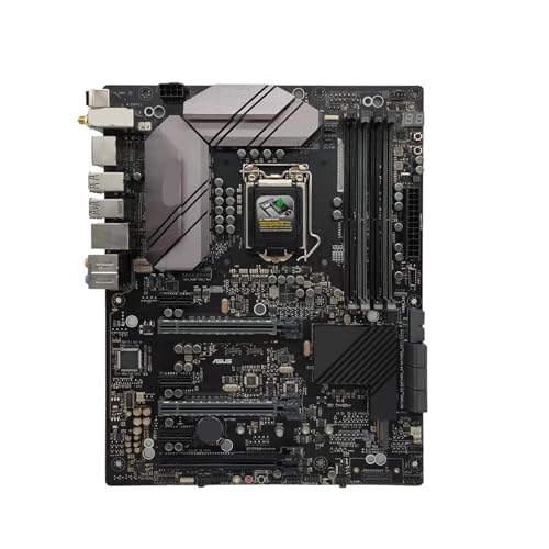 for ROG Maximus IX Code Motherboard Support I7-7700K 6700K I5-7600 6500 I3-7300 CPU LGA1151 DDR4 3200MHz M.2 ATX Z270 Board for ASUS, Durable