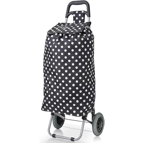 Hoppa 57L Lightweight Foldable Shopping Trolley Cover