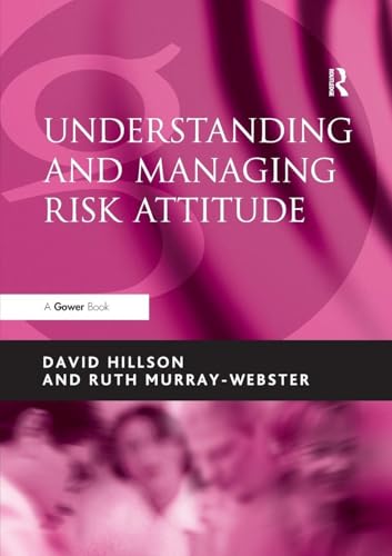 Understanding And Managing Risk Attitude