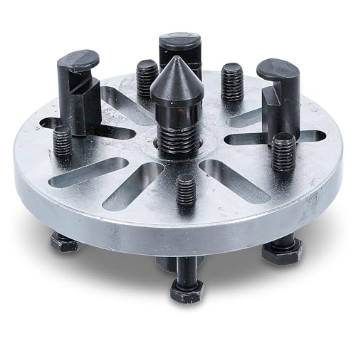 Extractor de polea del cigüeñal BGS 6646 universal 3