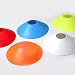 OPTIMUM Marcadores óptimos 50 Unidades, Disco, Conos de Agilidad para Entrenamiento y...