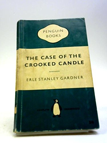 Perry Mason: the Case of the Crooked Candle B002N1LKH6 Book Cover