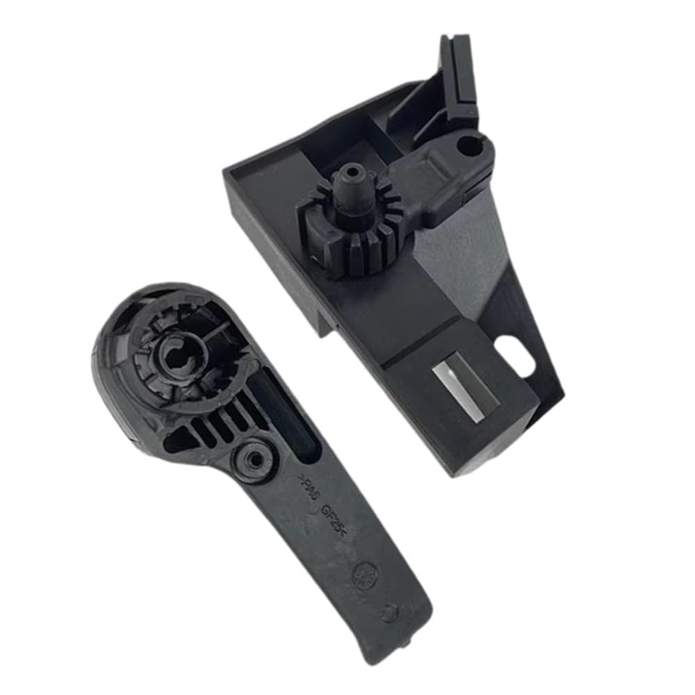 JIIYP Hood Release Handle Car Hood Release Handle Bracket for Golf 1K1823633B 1J1823533C