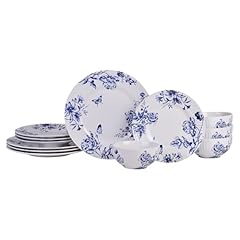 Blue Cassian Embossed