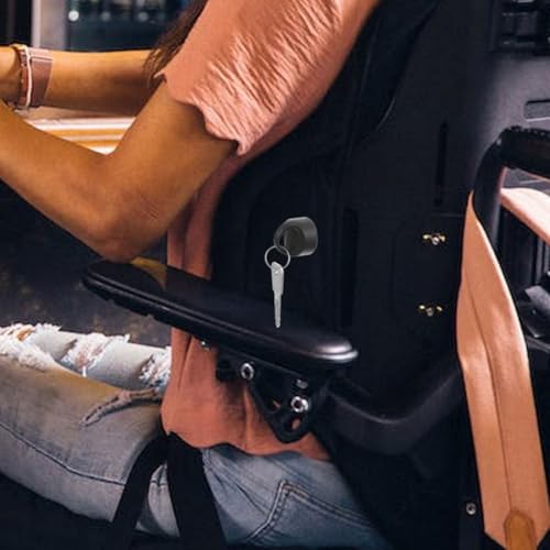 Llaves de repuesto para uso diario en tu scooter de movilidad y silla eléctrica juego de 2 6