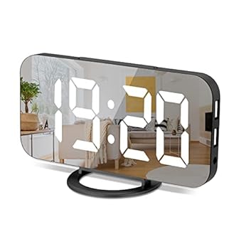Six Inch Led Clocks photo Six Inch Led Clocks