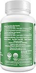 DIM Supplément pour les femmes et les hommes - Promotion de l'équilibre œstrogène - Fabriqué au Canada - 200 mg Capsules de Diindolylméthane naturel Premium (DIM), 62 Servir quotidiennement - Troisième partie testée - Nutritionn