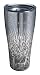Tervis 1325308 HBO Game of Thrones - For The Throne Insulated Travel Tumbler & Lid, 30 oz - Stainless Steel, Silver