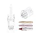 Produktbild KYTRIBE Dermapen Needling Profi-12er-Schmerzarm-Nadel-Set für Microneedling Gerät, 10 sterile Nadelmodule (Bajonett-Slot-Patronen,12 Nadeln)