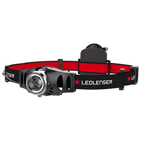 Ledlenser H3.2 Focusable Headlamp with Dimming Cover
