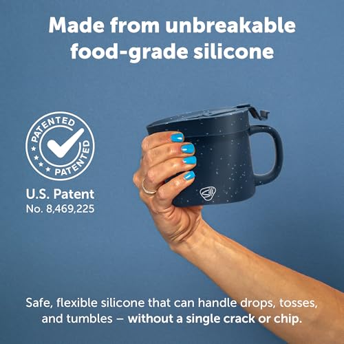 Silipint Silicone Coffee Mug Tumbler