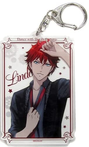Amazon.co.jp: 「Dance with Devils -Fortuna-」 アクリルキーホルダー