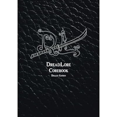 DreadLore Corebook