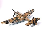 FLOZ WWII German Junkers Ju-87 Stuka 1/72 diecast Plane Model Aircraft