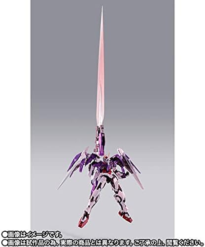METAL BUILD 10th Anniversary Trans-am Raiser Full Particle Gundam