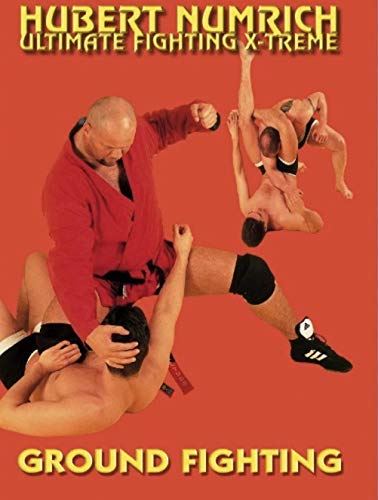 Ultimate Fighting X-Treme 3 Ground Fighting DVD by Hubert Numrich