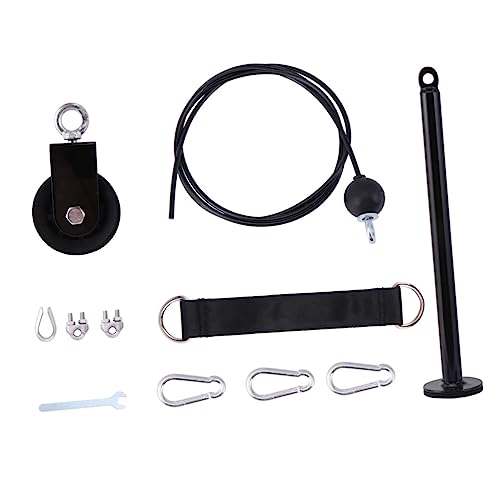 Abaodam 1Juego Conjunto De Ejercicio Alta Resistencia para Entren...