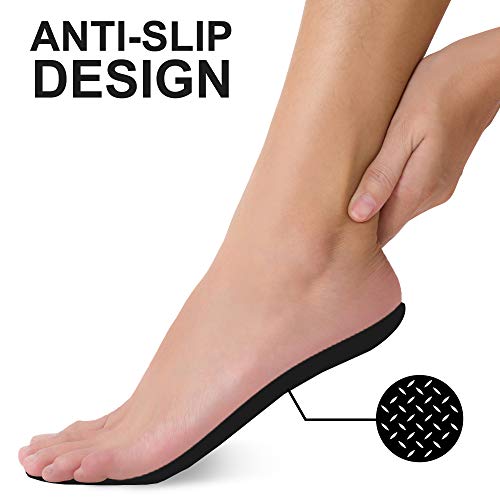 Thermalabs Sticky Foam Feet Pads for Self Tanning, 50 Pairs of Disposable Strapless Stick on Sole Protector Tanning Foot Pad for Spray Tan or Spray Tanning Tent, Ideal for Sunless Tan, 100 Units - Thumbnail 4