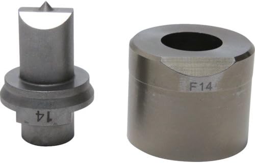 イクラ ミニパンチャーISK-MP920F用丸穴用替刃 穴径10mm 51915 MP920F-