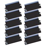 Handy-Box-Siegelaufkleber mit verbesserten Sicherheitsfunktionen für Einzelhändler, sicherer Verschluss, Elektronikverpackungen benötigen starke Klebedichtung