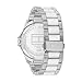 Imagen de Tommy Hilfiger Reloj con Movimiento de Cuarzo de Tres Manecillas para Hombre con Correa de Acero Inoxidable Plateada