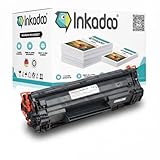 100 % compatible avec votre modèle : les recharges incompatibles peuvent entraîner une perte de qualité et des dommages à votre appareil. INKADOO vous propose uniquement des produits avec une compatibilité garantie