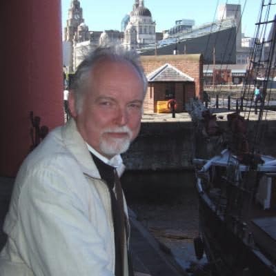 From the Archive: Alasdair Paterson. June 2014