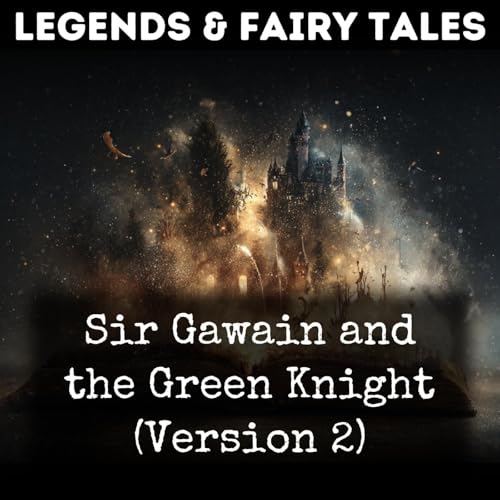 Sir Gawain and the Green Knight (Version 2) cover art