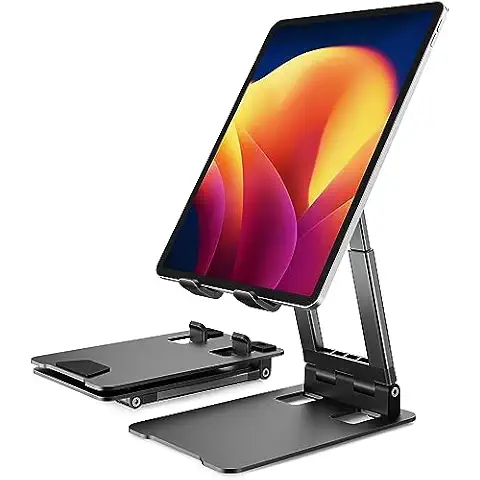 Support Tablette Klearlook Réglable Cover