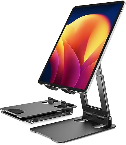 Klearlook Portable Tablet Stand for 4"-13" Devices