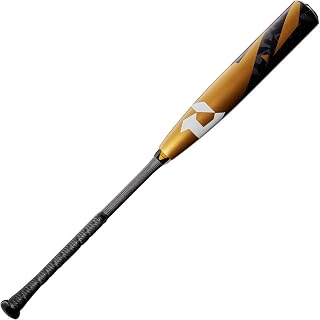 DeMarini 2022 Zoa (-3) BBCOR Composite Baseball Bat: Elite Power, Speed & Barrel Control (30-34")