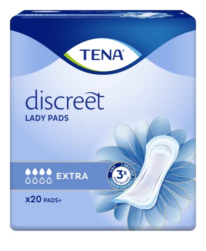 TENA Silhouette Noir Normal - Protegeslips (26 unidades)